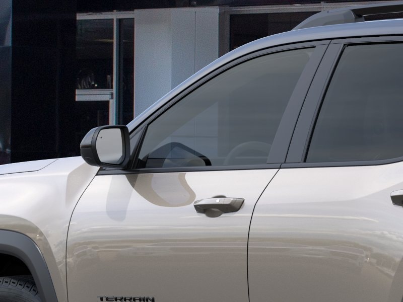 2027 GMC Terrain Elevation - Photo 36