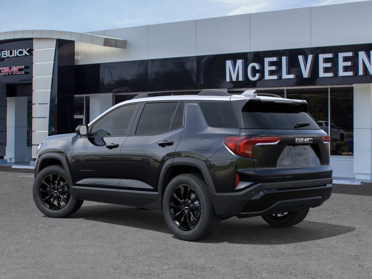 2027 GMC Terrain Elevation - Photo 27