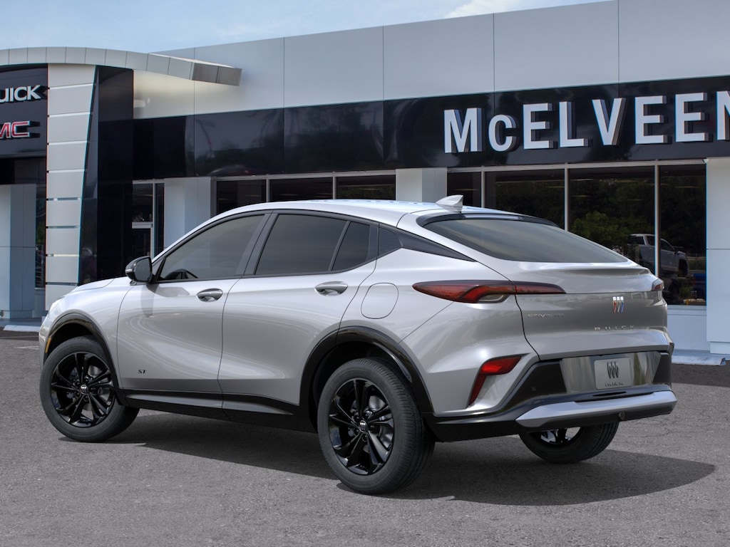 New 2026 Buick Envista Sport Touring SUV