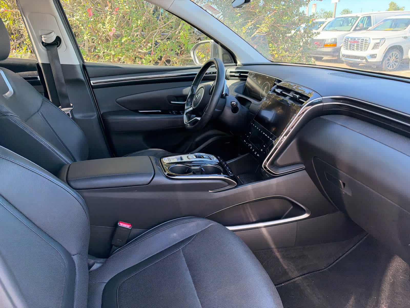 Used 2022 Hyundai Tucson Limited