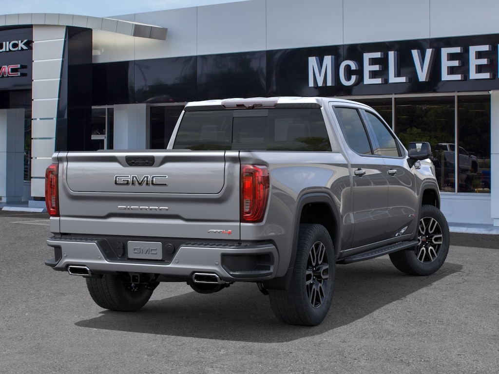 New 2026 GMC Sierra 1500 AT4 Truck
