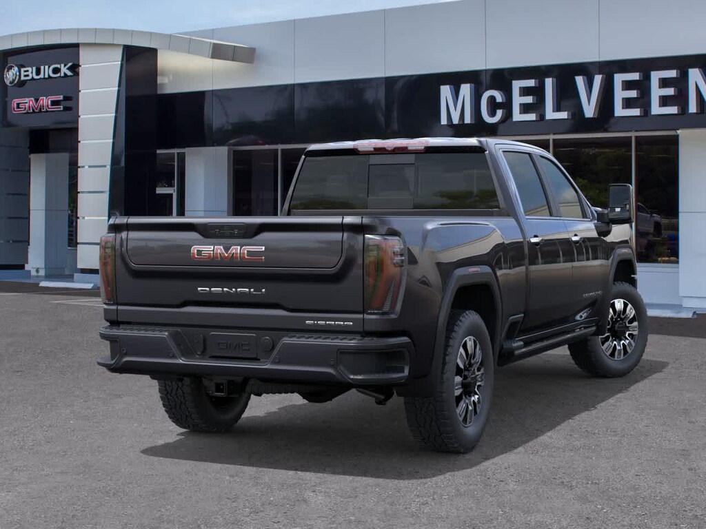 New 2026 GMC Sierra 2500 HD Denali Truck