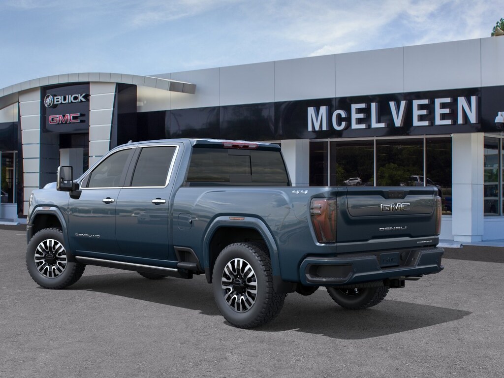 New 2026 GMC Sierra 2500 HD Denali Ultimate Truck