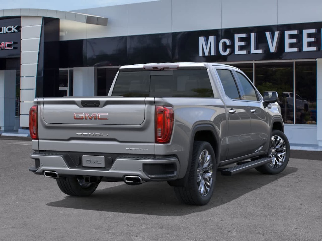 New 2026 GMC Sierra 1500 Denali Truck