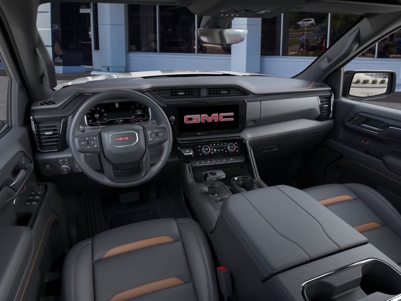 2026 GMC Sierra 1500 AT4 - Photo 15