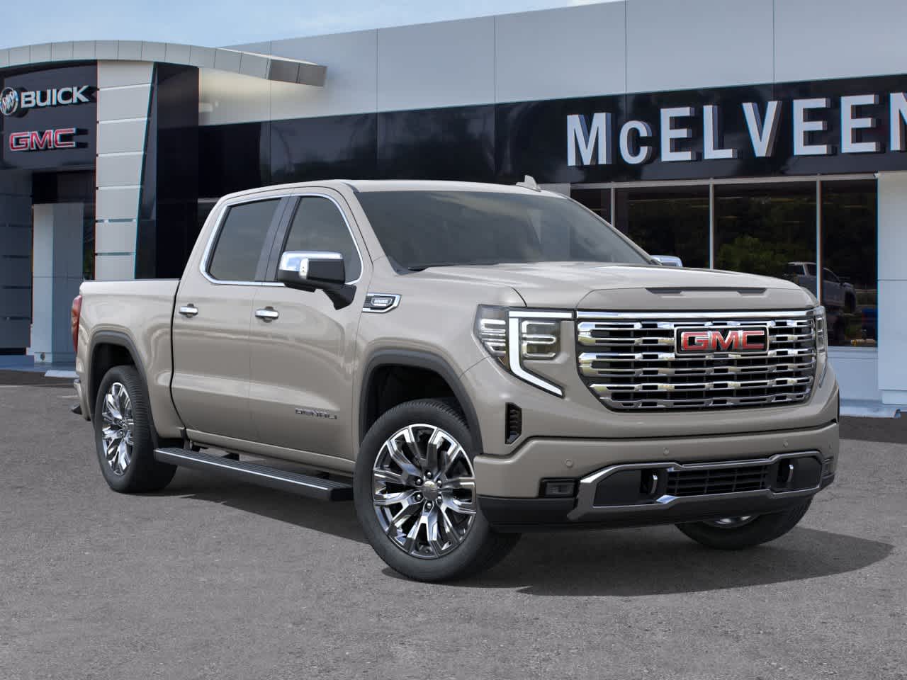 2026 GMC Sierra 1500 Denali - Photo 7