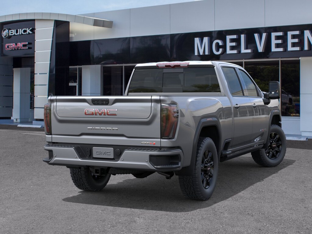 New 2026 GMC Sierra 2500 HD AT4 Truck