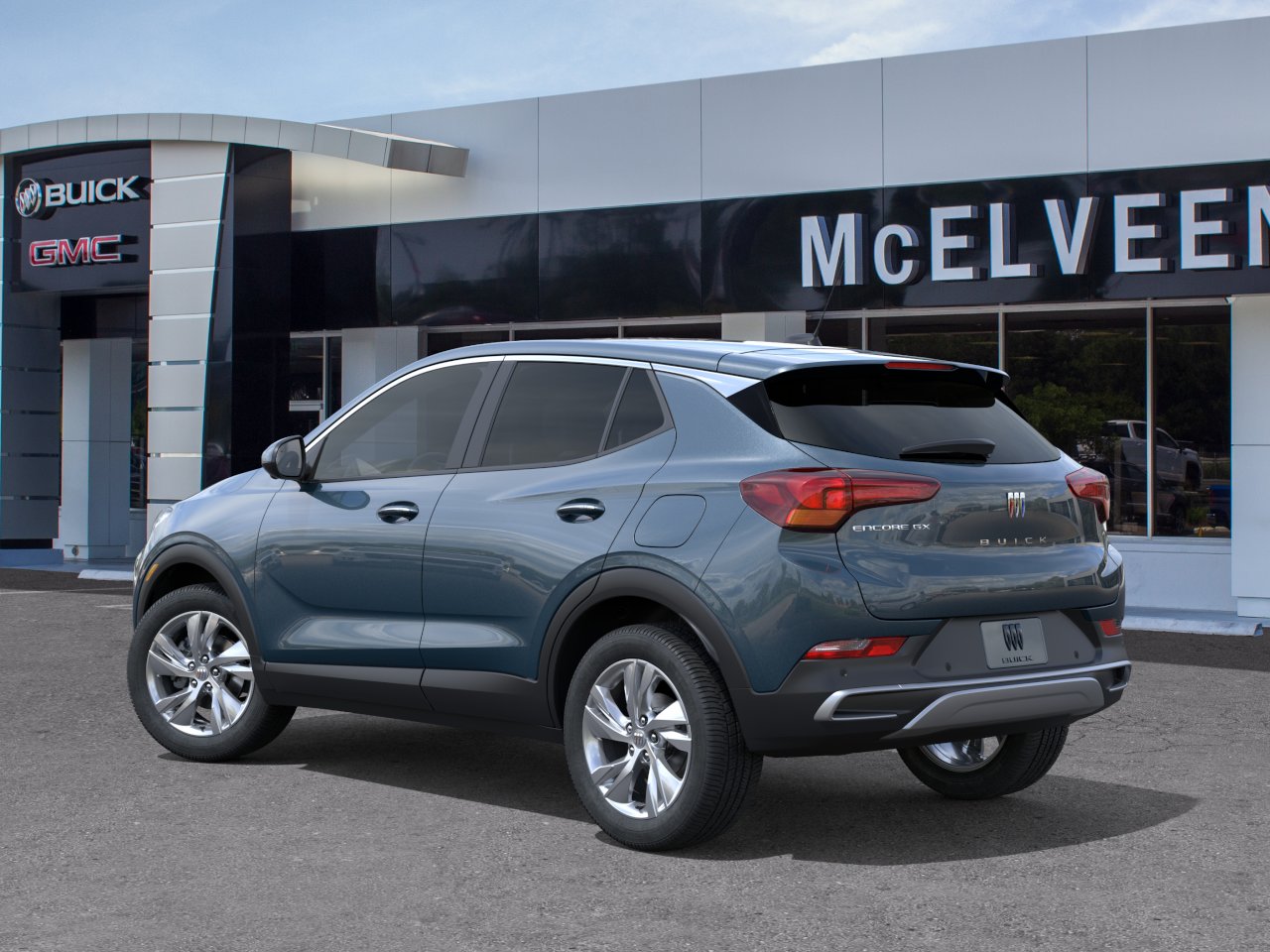 New 2026 Buick Encore GX Preferred SUV