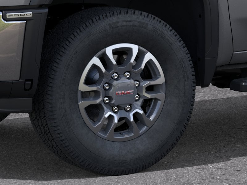 2026 GMC Sierra 2500HD SLT - Photo 9