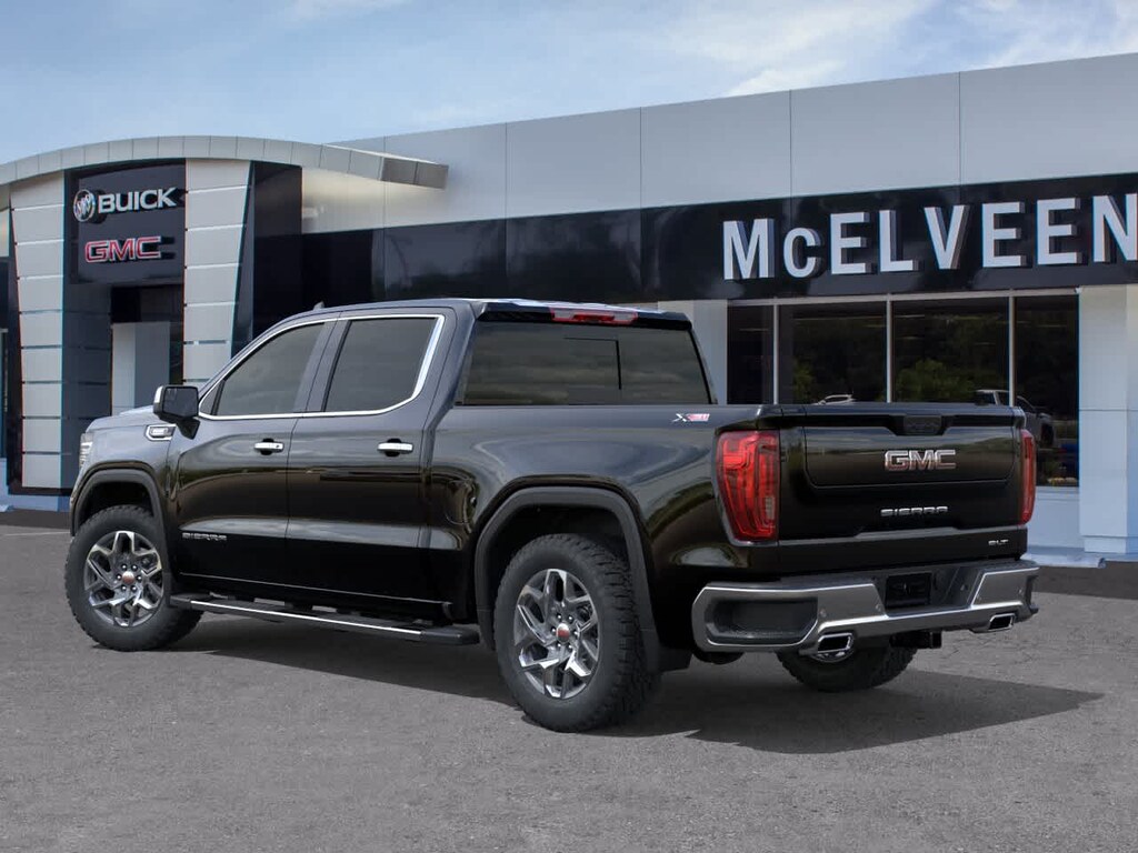 New 2026 GMC Sierra 1500 SLT Truck