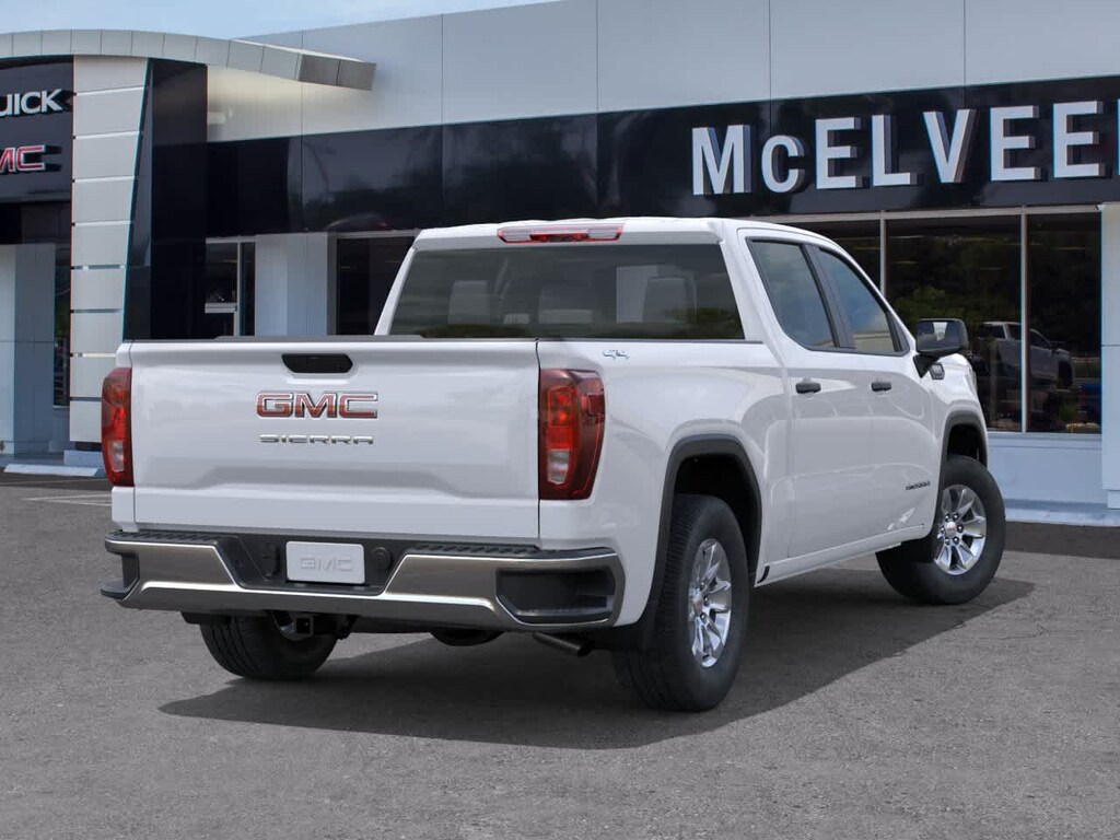 New 2026 GMC Sierra 1500 Pro Truck