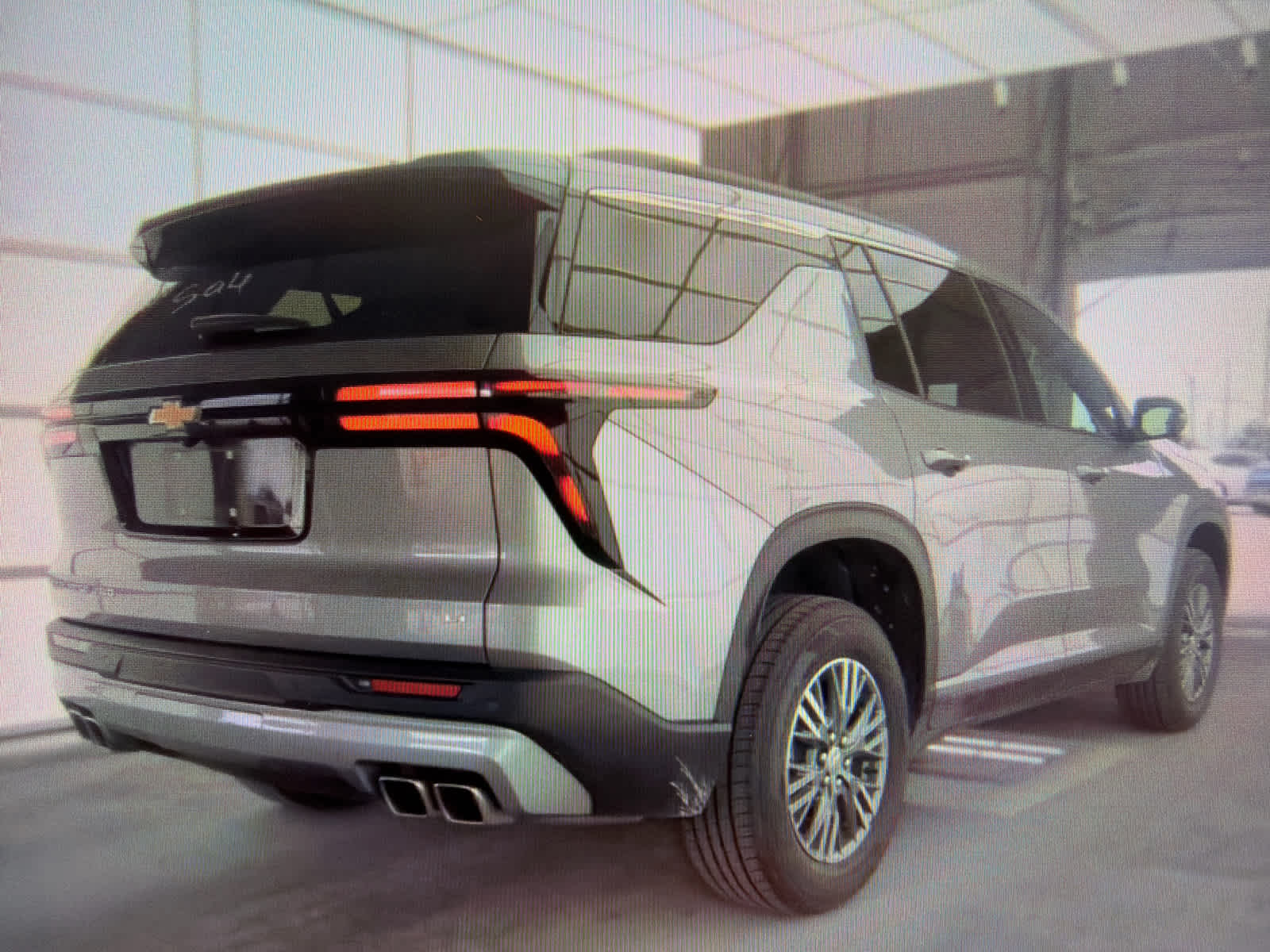Used 2024 Chevrolet Traverse LT SUV