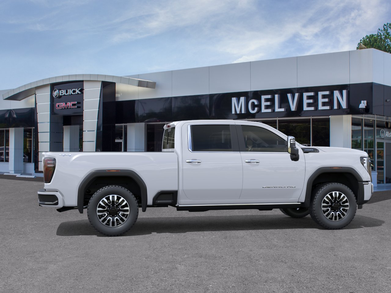2026 GMC Sierra 2500HD Denali Ultimate - Photo 29
