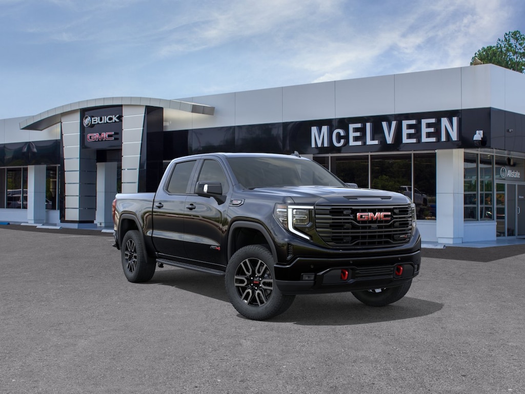 New 2026 GMC Sierra 1500 AT4 Truck