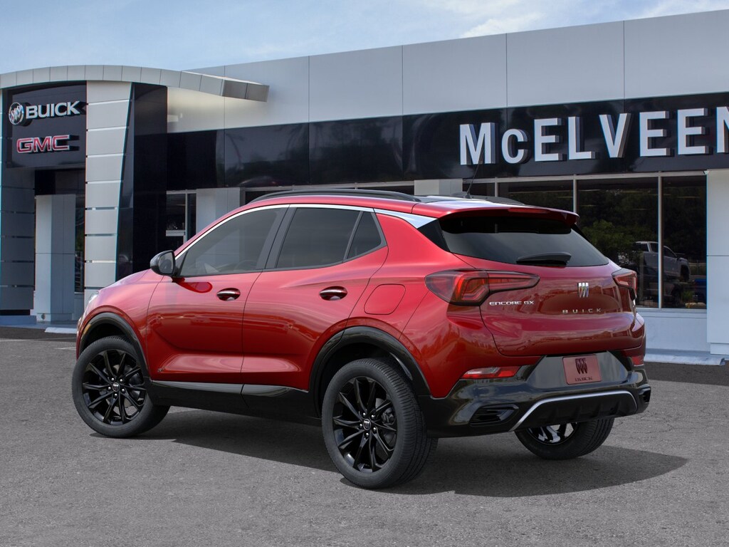 New 2026 Buick Encore GX Sport Touring SUV