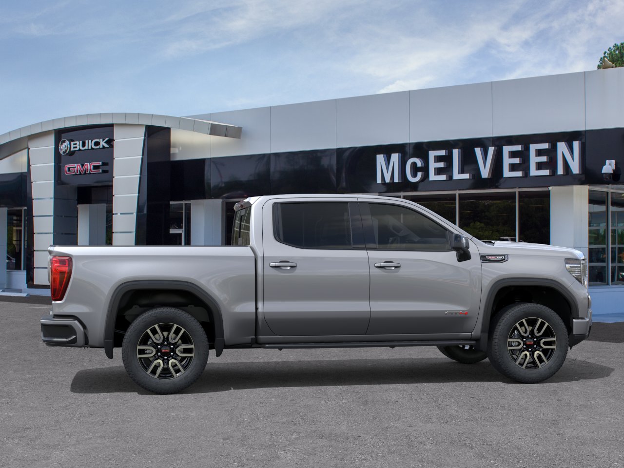 2026 GMC Sierra 1500 AT4 - Photo 29