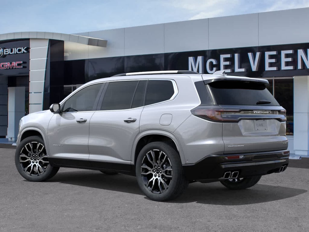 New 2026 GMC Acadia Denali Ultimate SUV
