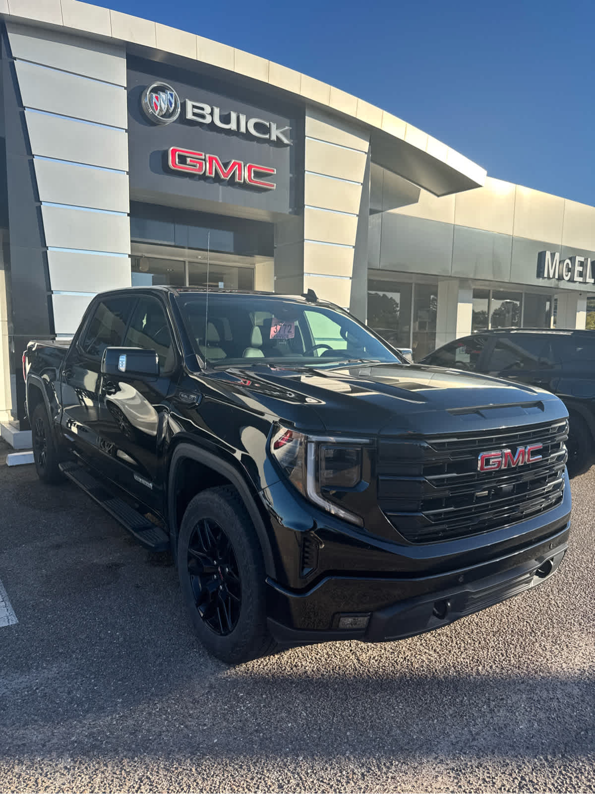 Used 2024 GMC Sierra 1500 Elevation Truck