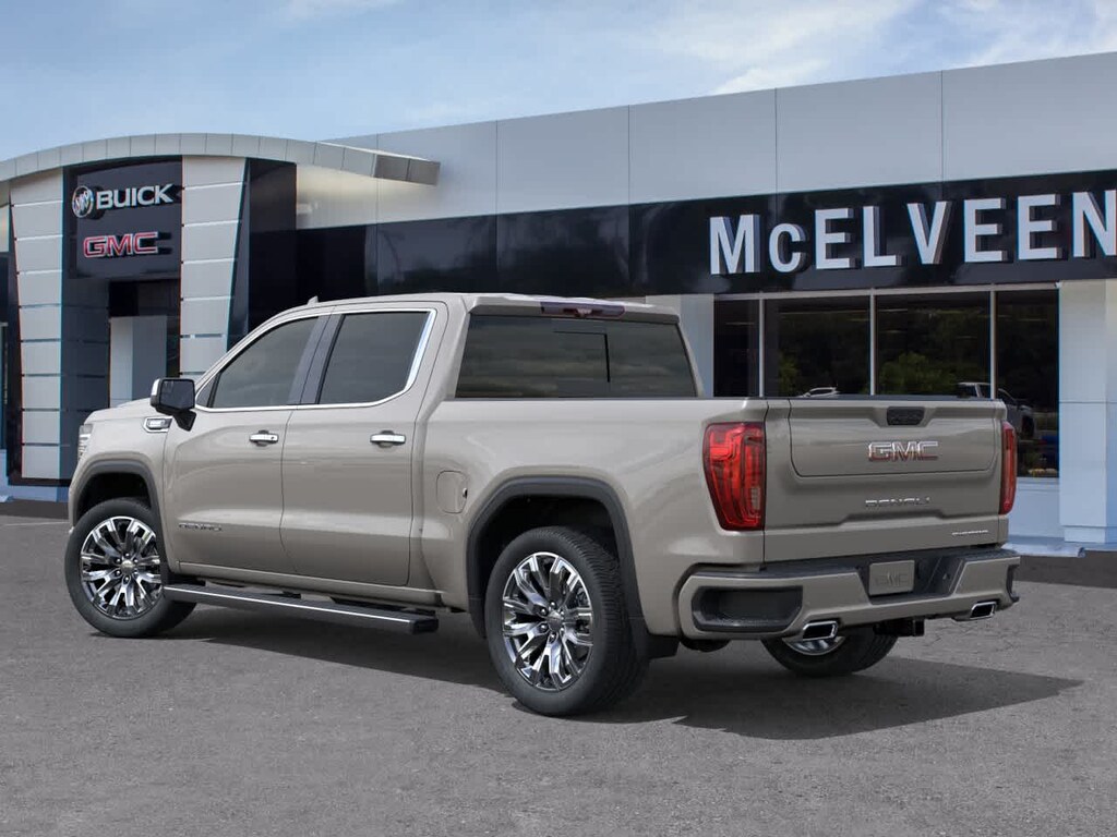 New 2026 GMC Sierra 1500 Denali Truck