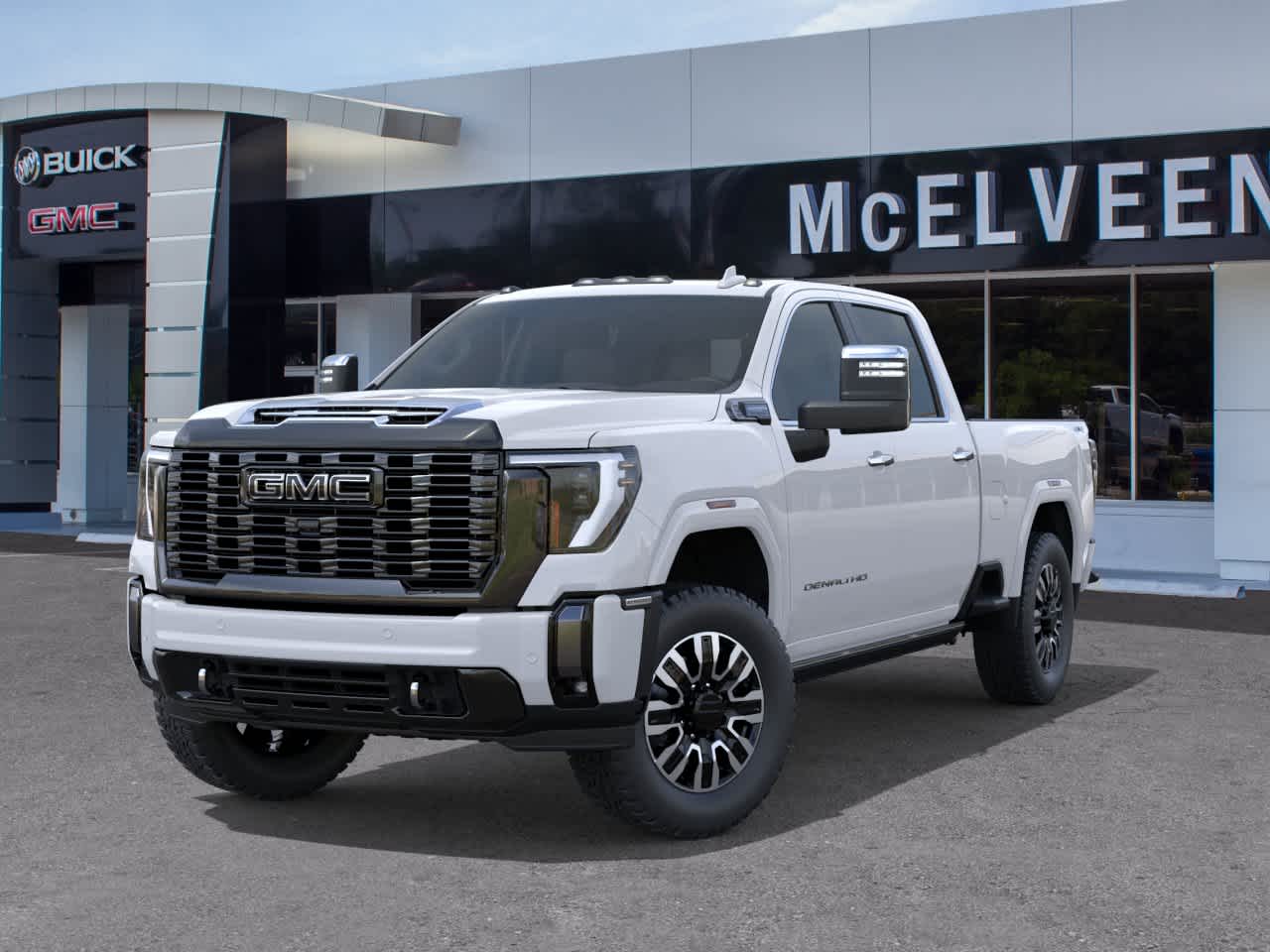 2026 GMC Sierra 2500HD Denali Ultimate - Photo 6
