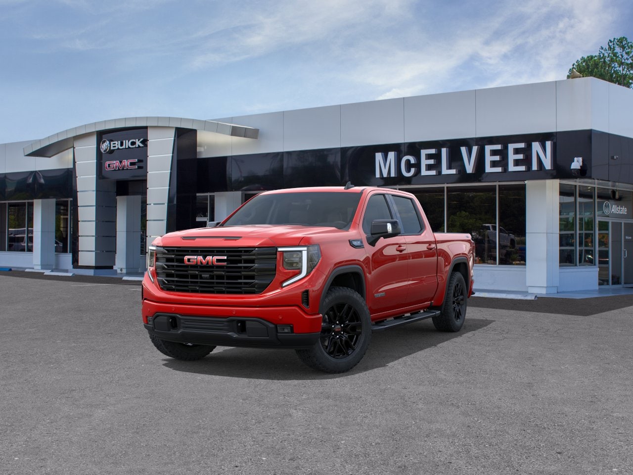 2026 GMC Sierra 1500 Elevation - Photo 31