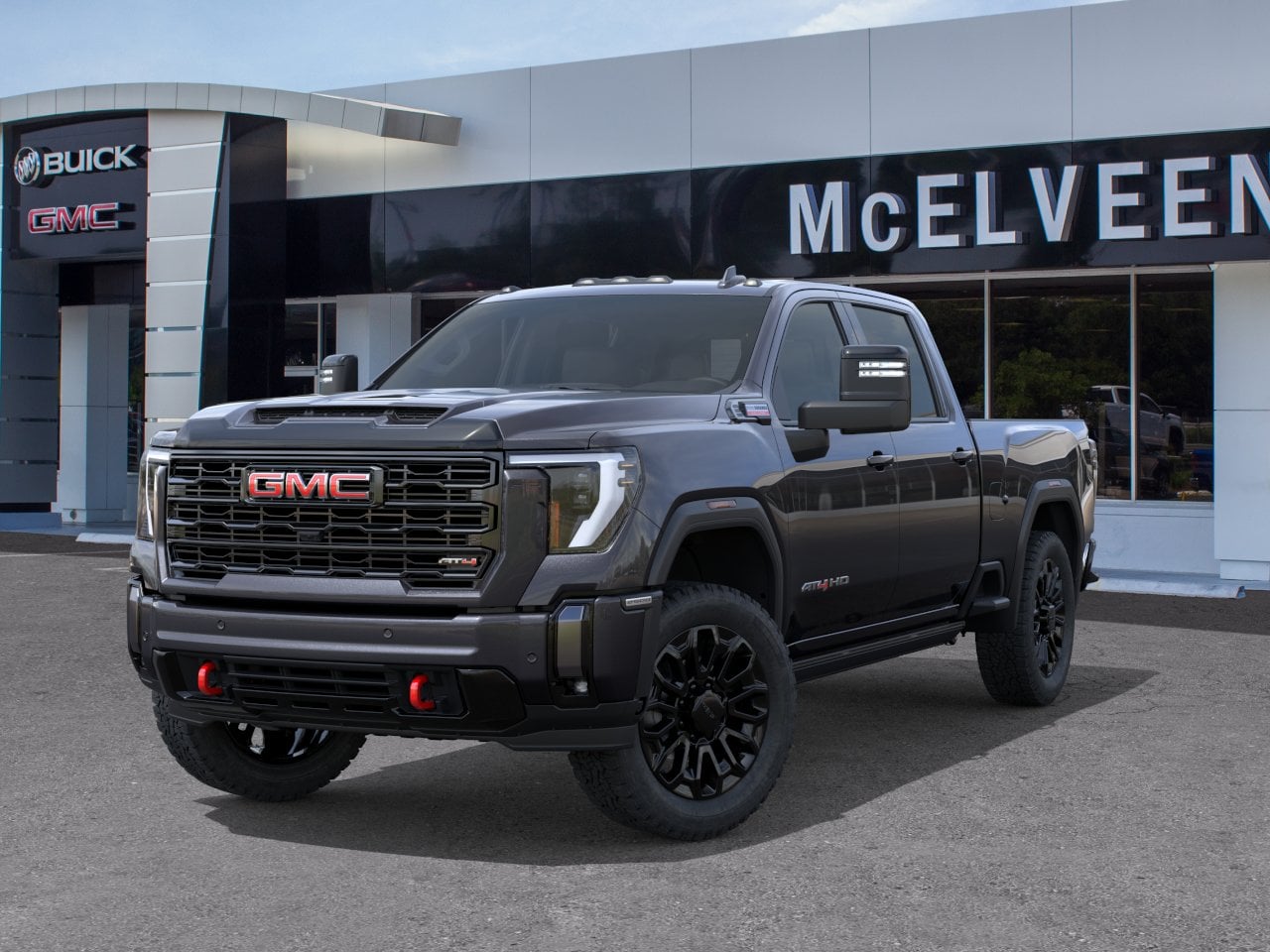 2026 GMC Sierra 2500HD AT4 - Photo 30