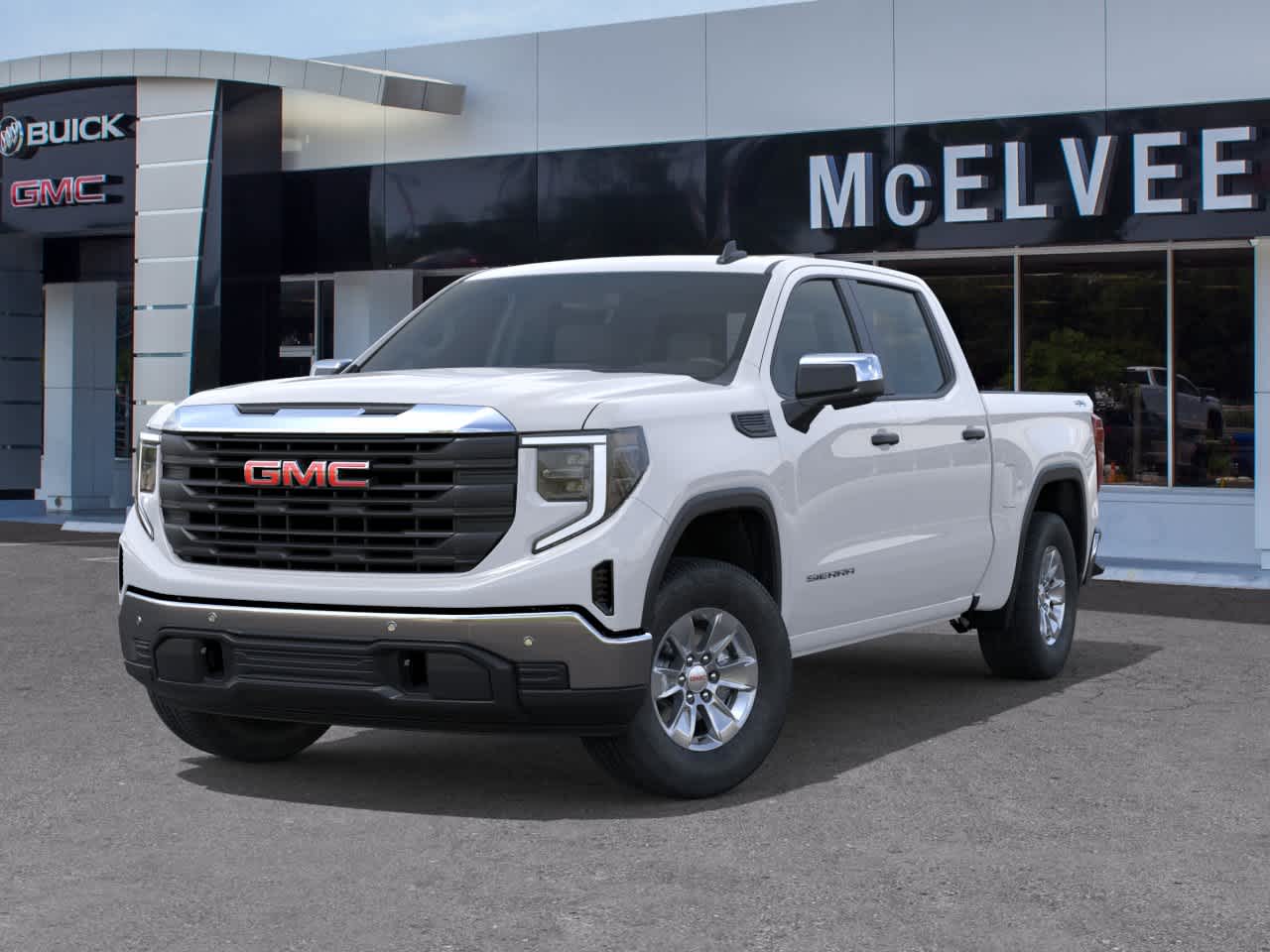 2026 GMC Sierra 1500 Pro - Photo 6