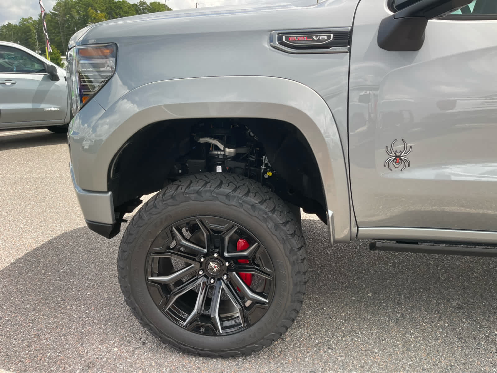 2026 GMC Sierra 1500 AT4 - Photo 29