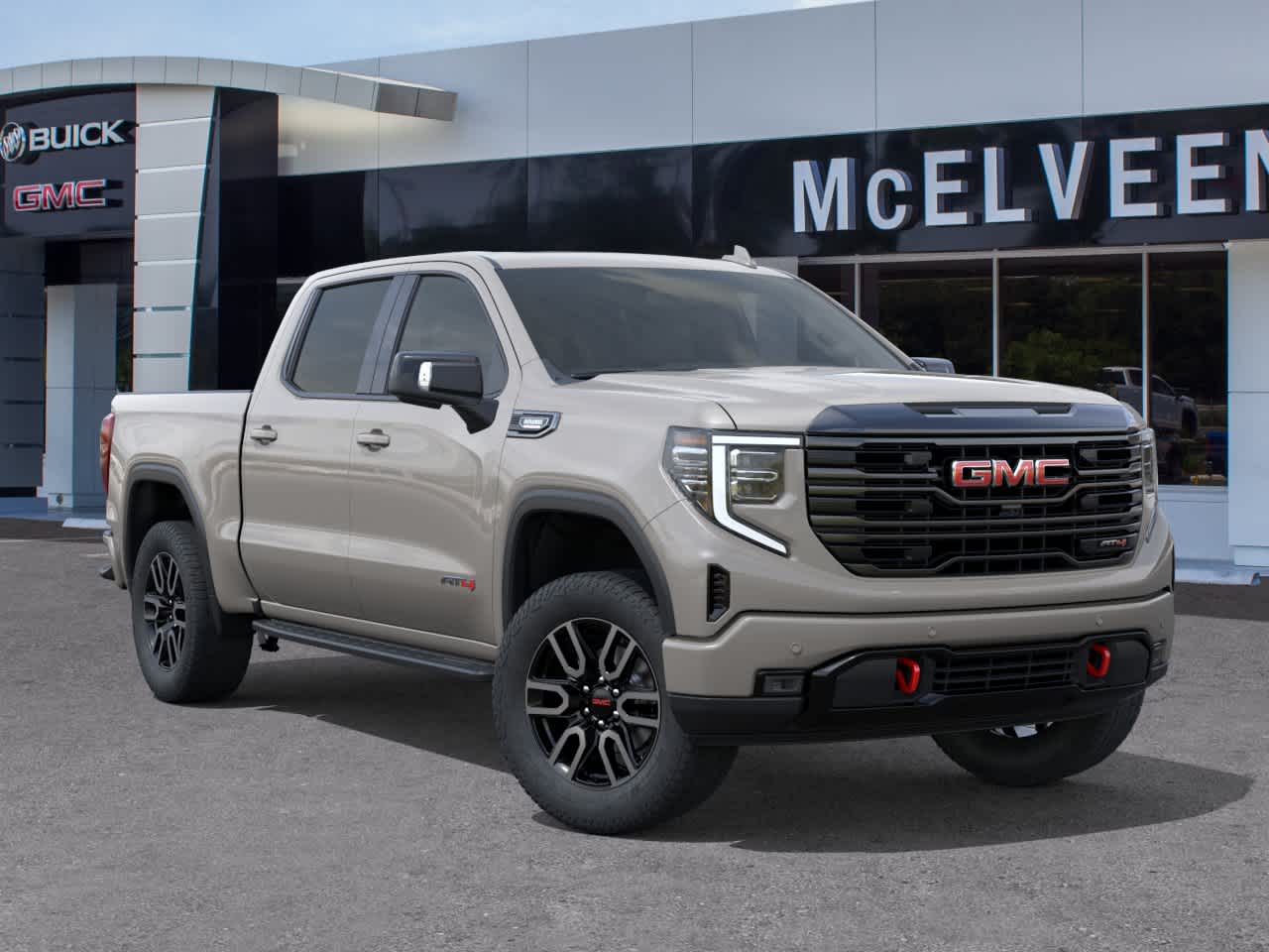2026 GMC Sierra 1500 AT4 - Photo 7