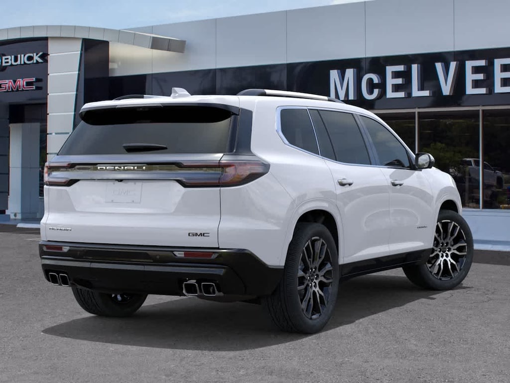 New 2026 GMC Acadia Denali Ultimate SUV