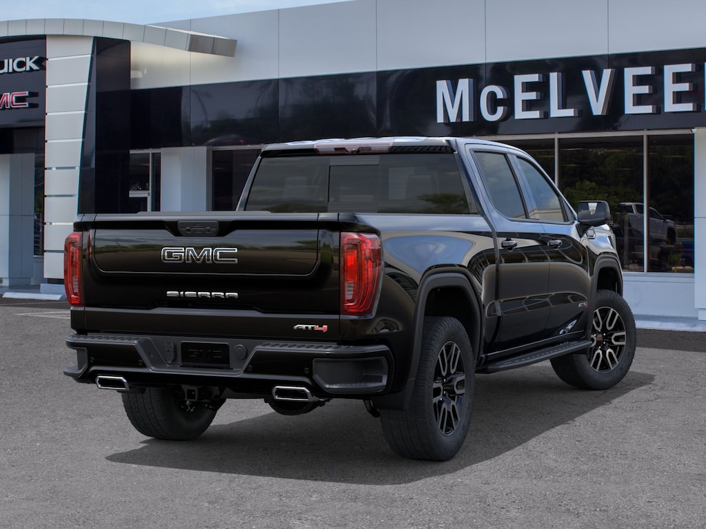 New 2026 GMC Sierra 1500 AT4 Truck