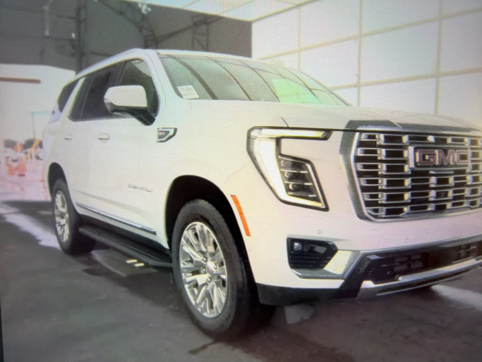 Used 2025 GMC Yukon Denali SUV