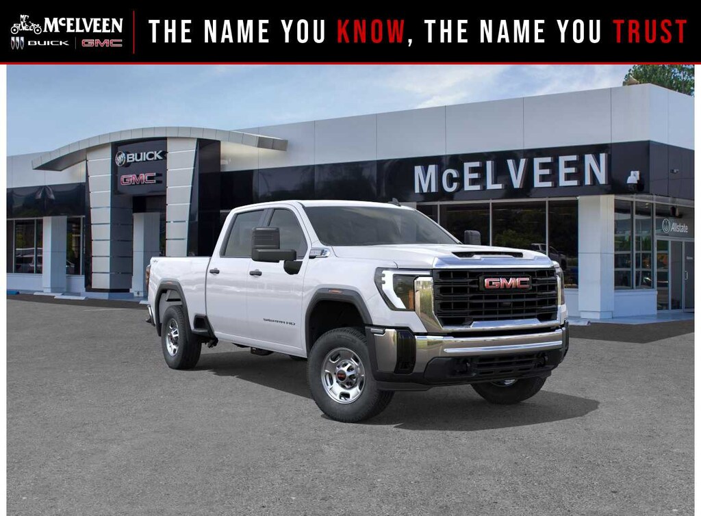 New 2026 GMC Sierra 2500 HD Pro Truck