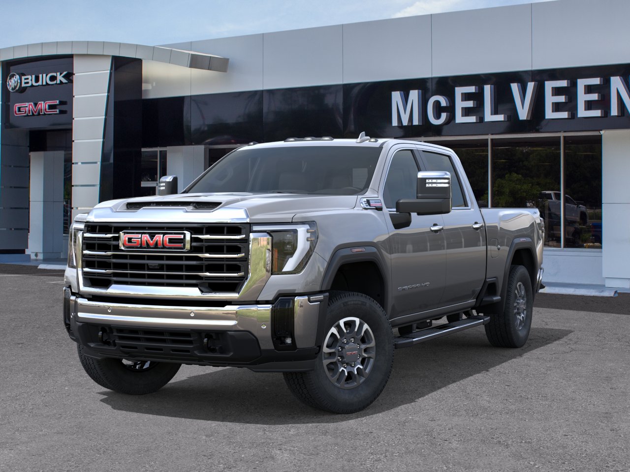 2026 GMC Sierra 2500HD SLT - Photo 6