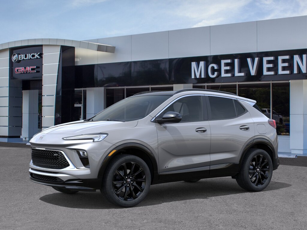 New 2026 Buick Encore GX Sport Touring SUV
