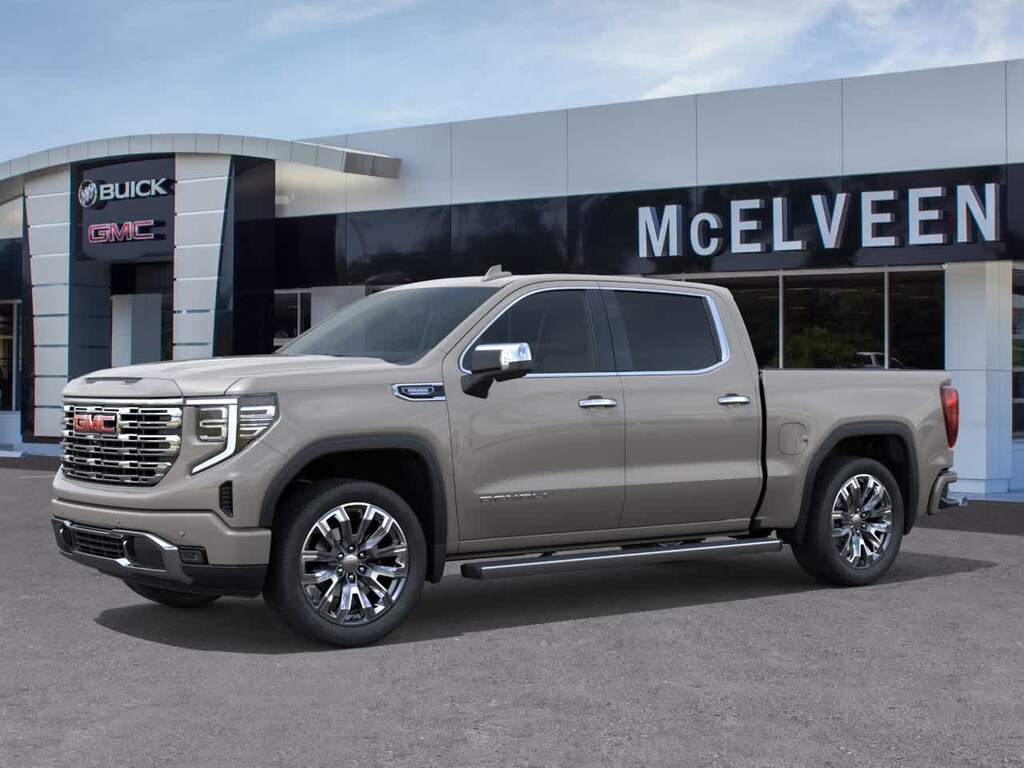 New 2026 GMC Sierra 1500 Denali Truck
