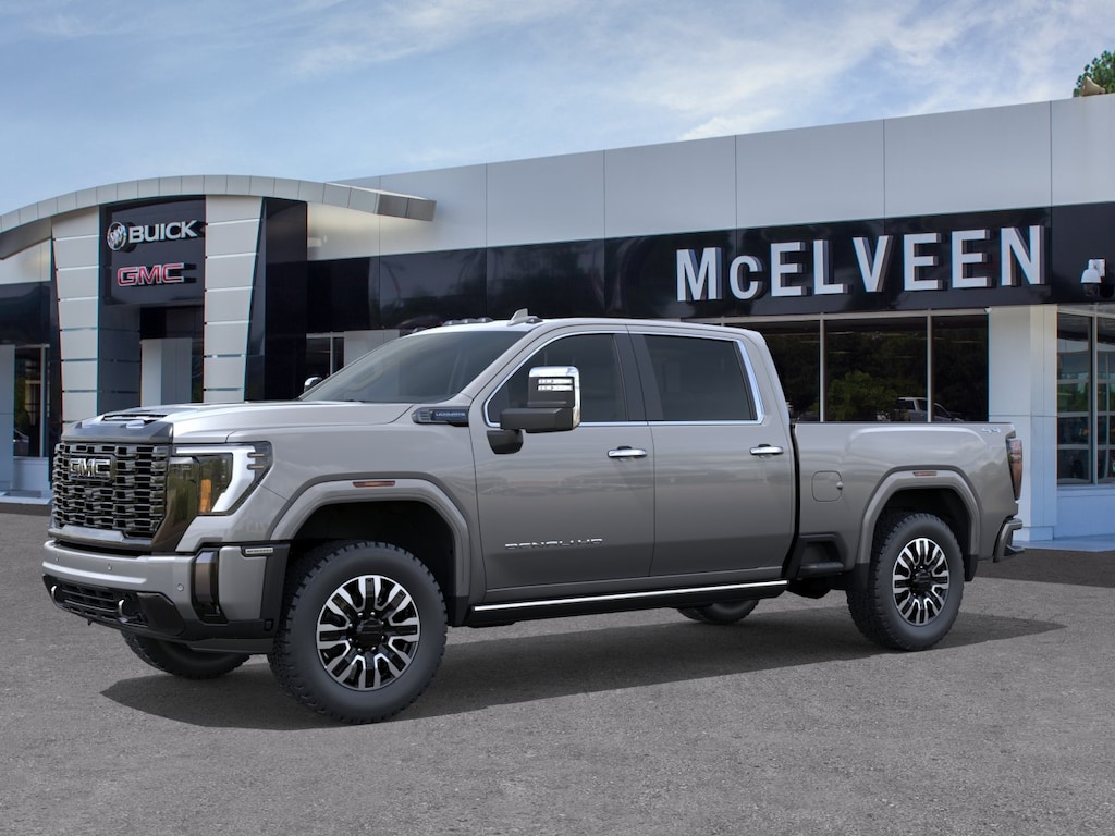 New 2026 GMC Sierra 2500 HD Denali Ultimate Truck