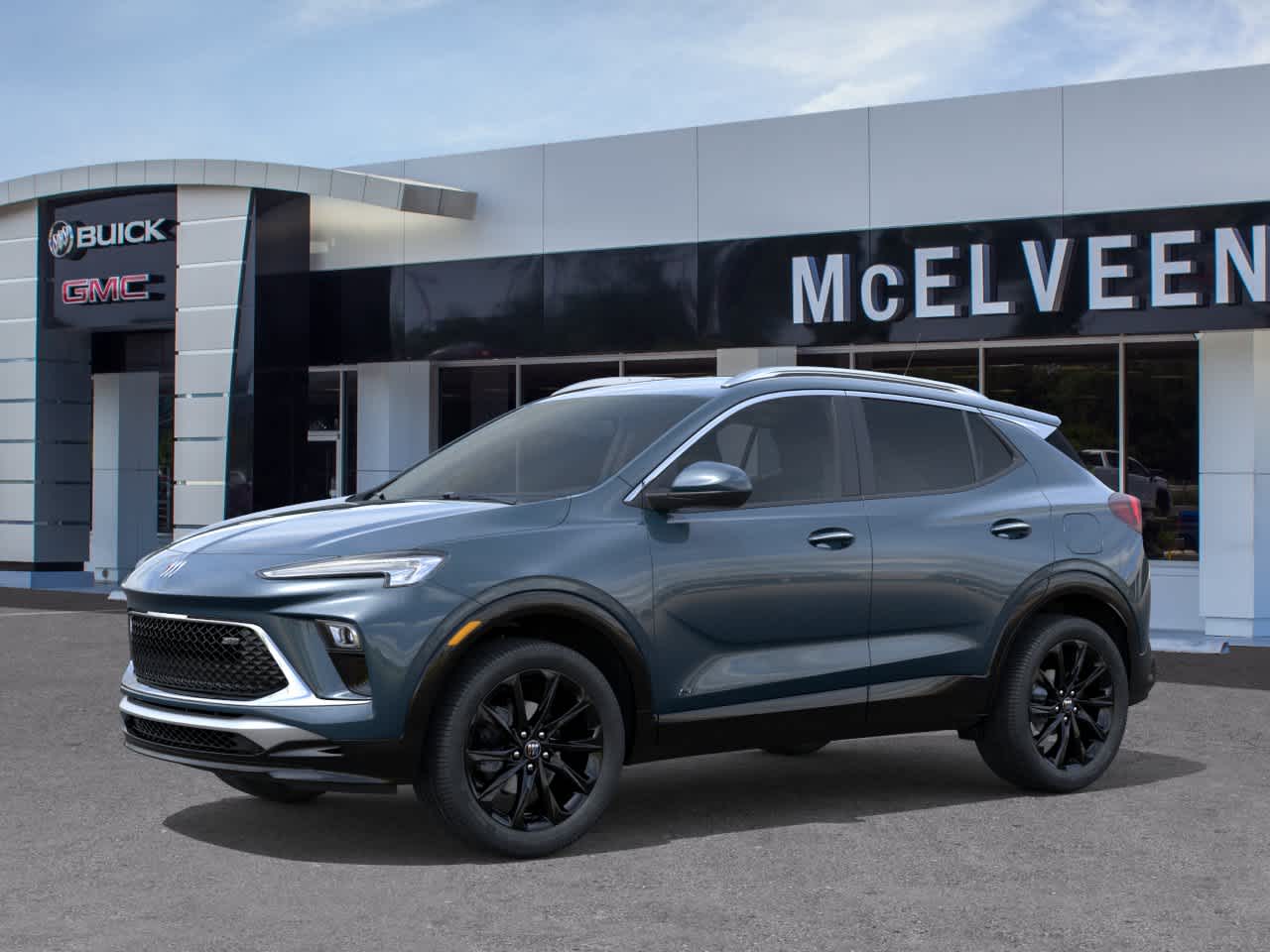 New 2026 Buick Encore GX Sport Touring SUV