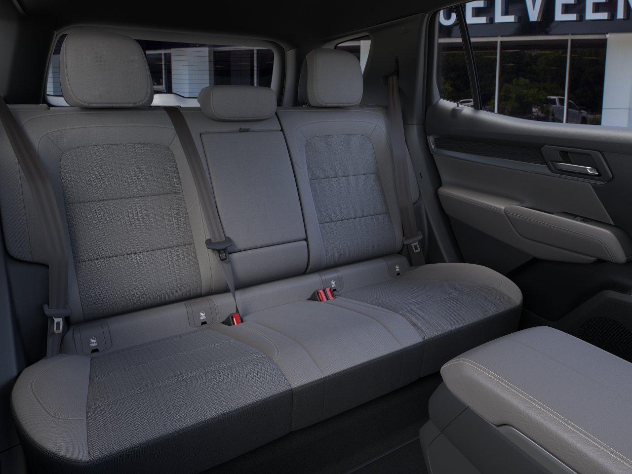 2027 GMC Terrain Elevation - Photo 41
