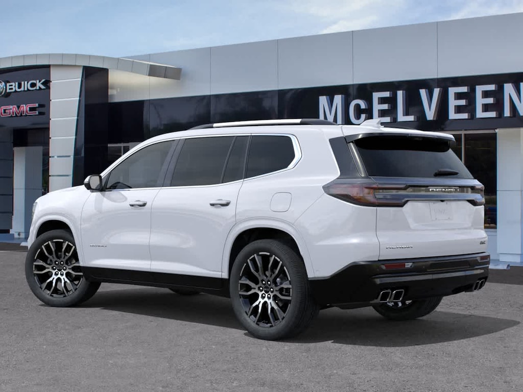 New 2026 GMC Acadia Denali Ultimate SUV