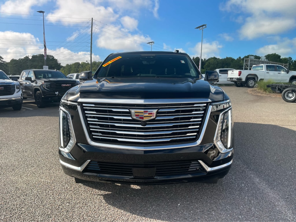 Used 2026 CADILLAC Escalade ESV Platinum Luxury SUV