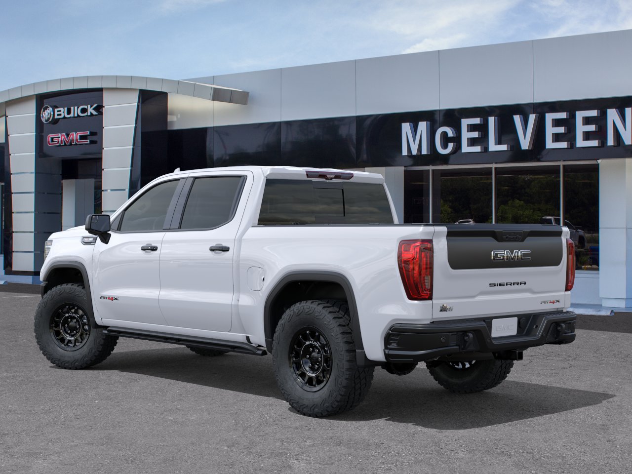 2026 GMC Sierra 1500 AT4X - Photo 27