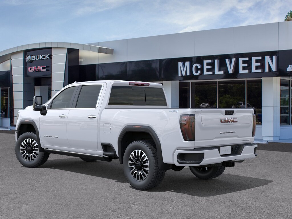 New 2026 GMC Sierra 2500 HD Denali Ultimate Truck