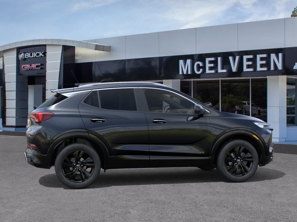 New 2026 Buick Encore GX Sport Touring SUV