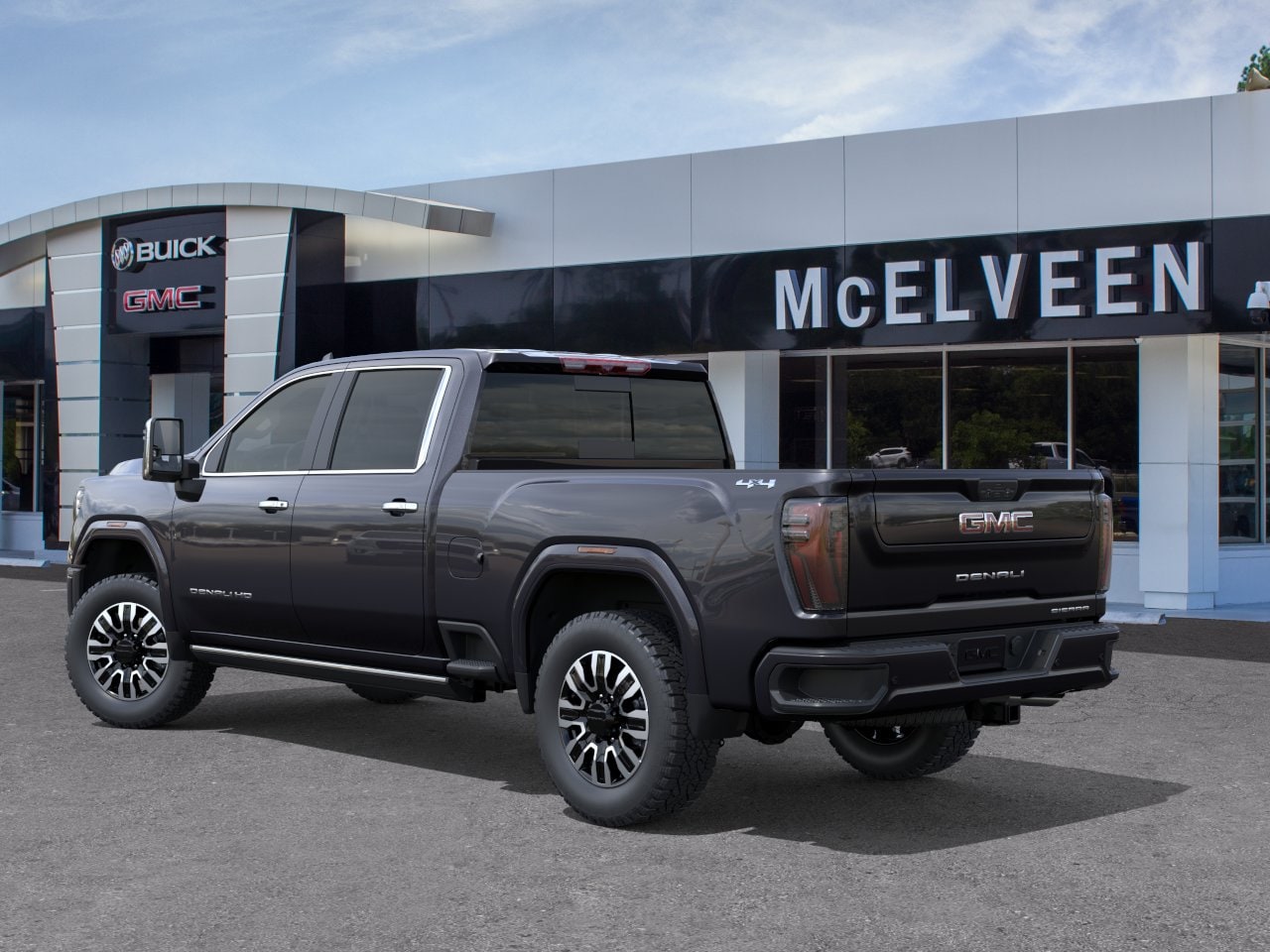 2026 GMC Sierra 2500HD Denali Ultimate - Photo 27