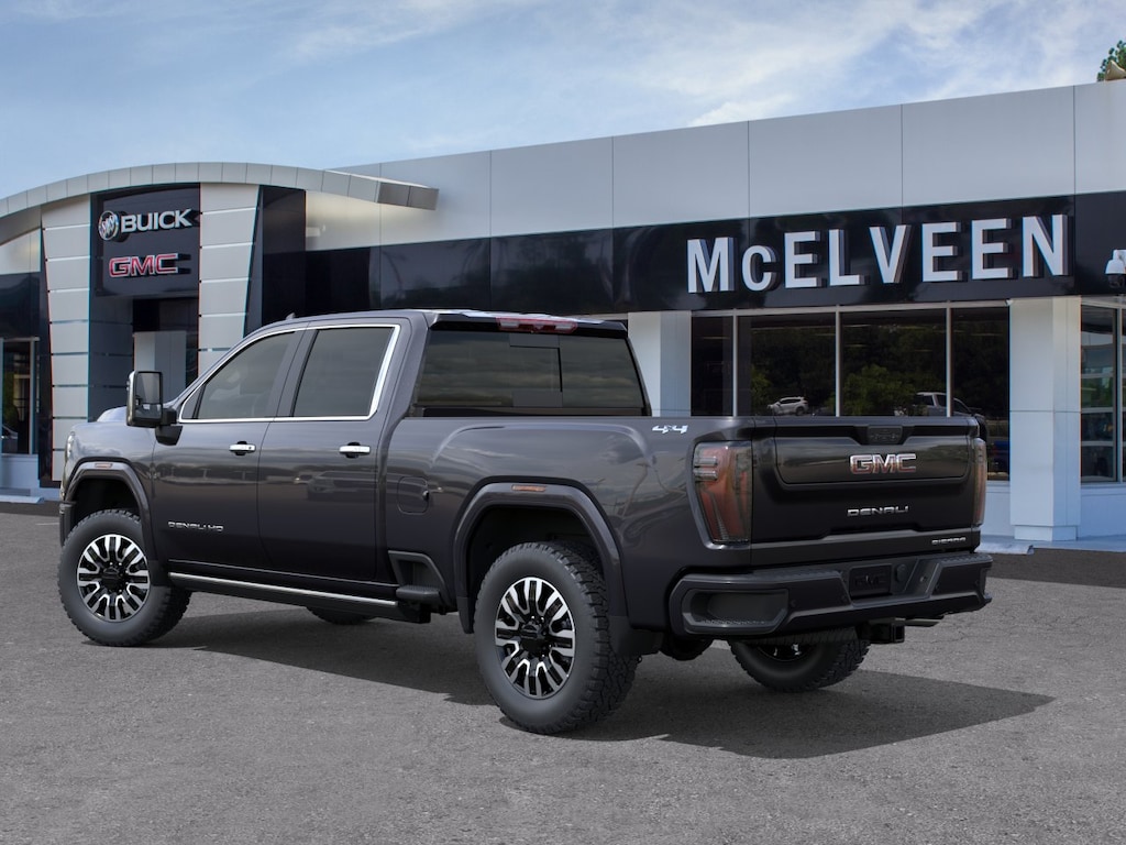 New 2026 GMC Sierra 2500 HD Denali Ultimate Truck