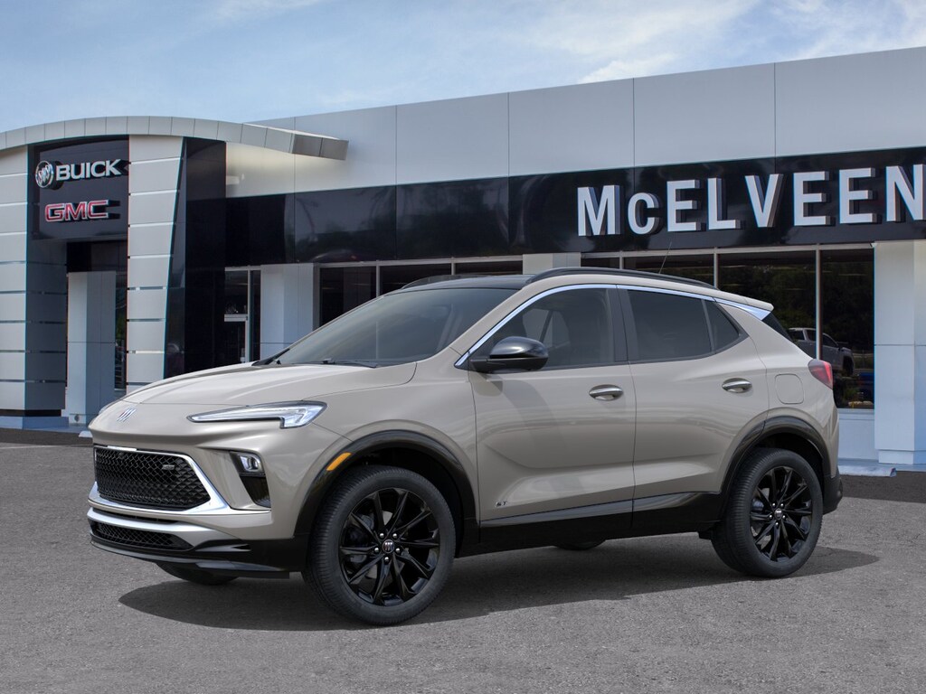 New 2026 Buick Encore GX Sport Touring SUV