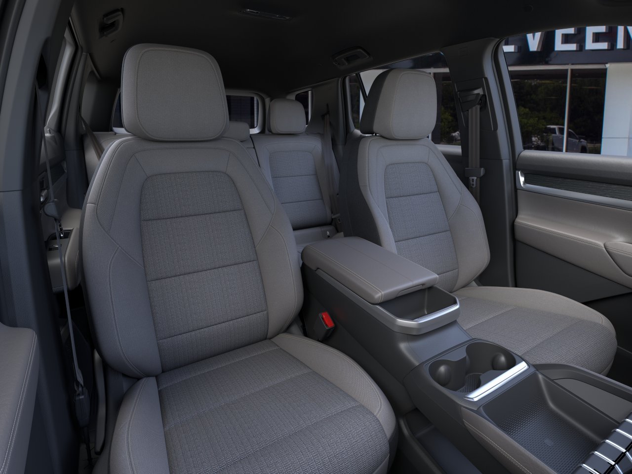 2027 GMC Terrain Elevation - Photo 40