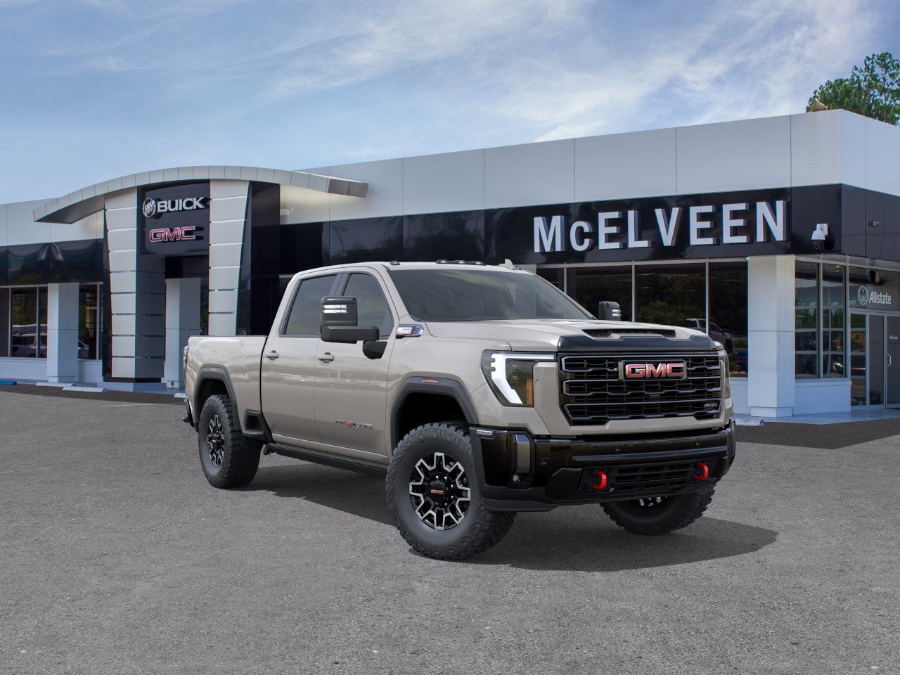 2026 GMC Sierra 2500HD AT4X - Photo 25