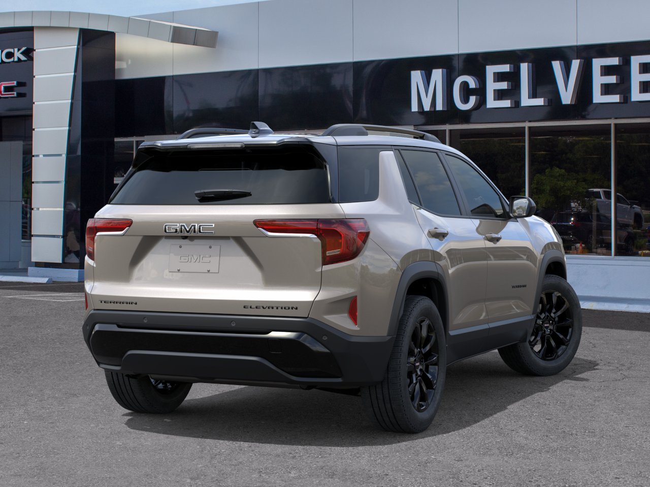 2027 GMC Terrain Elevation - Photo 28